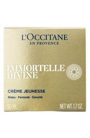 L'Occitane Immortelle Divine Youth Cream