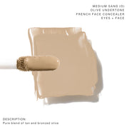 Maxine's Revenge French Face Concealer