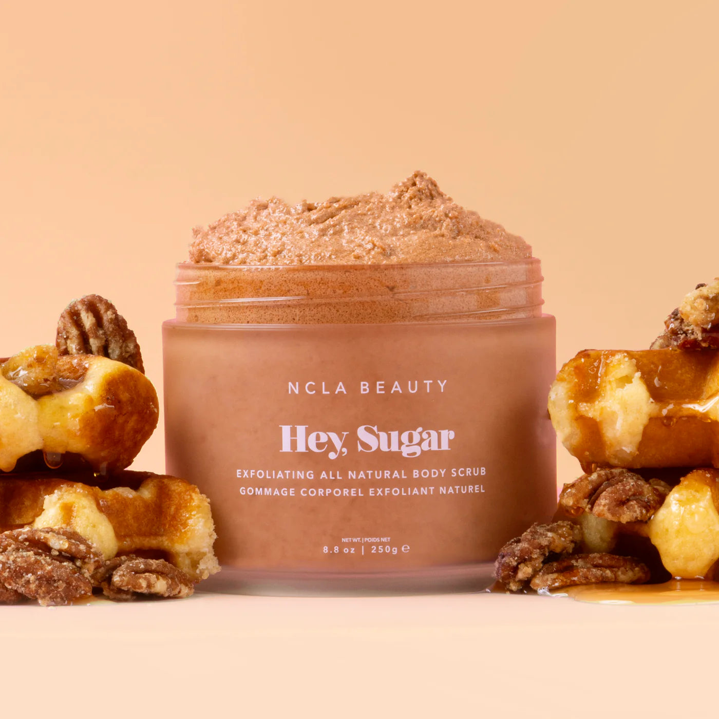 NCLA Beauty Hey, Sugar Body Scrub