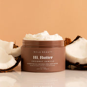 NCLA Beauty Hi, Butter Coconut Vanilla