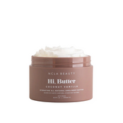 NCLA Beauty Hi, Butter Coconut Vanilla