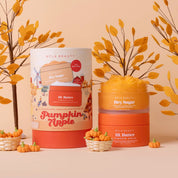 NCLA Beauty Pumpkin Apple Body Scrub + Body Butter Set