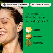 California Naturals Super Moisture Shampoo