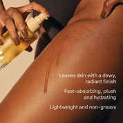 Saltair Nourishing Body Oil with Squalane