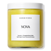 HERBIVORE NOVA Turmeric + Pineapple Body Polish