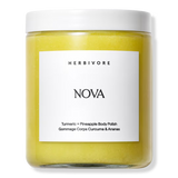 HERBIVORE NOVA Turmeric + Pineapple Body Polish