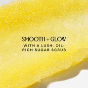 HERBIVORE NOVA Turmeric + Pineapple Body Polish