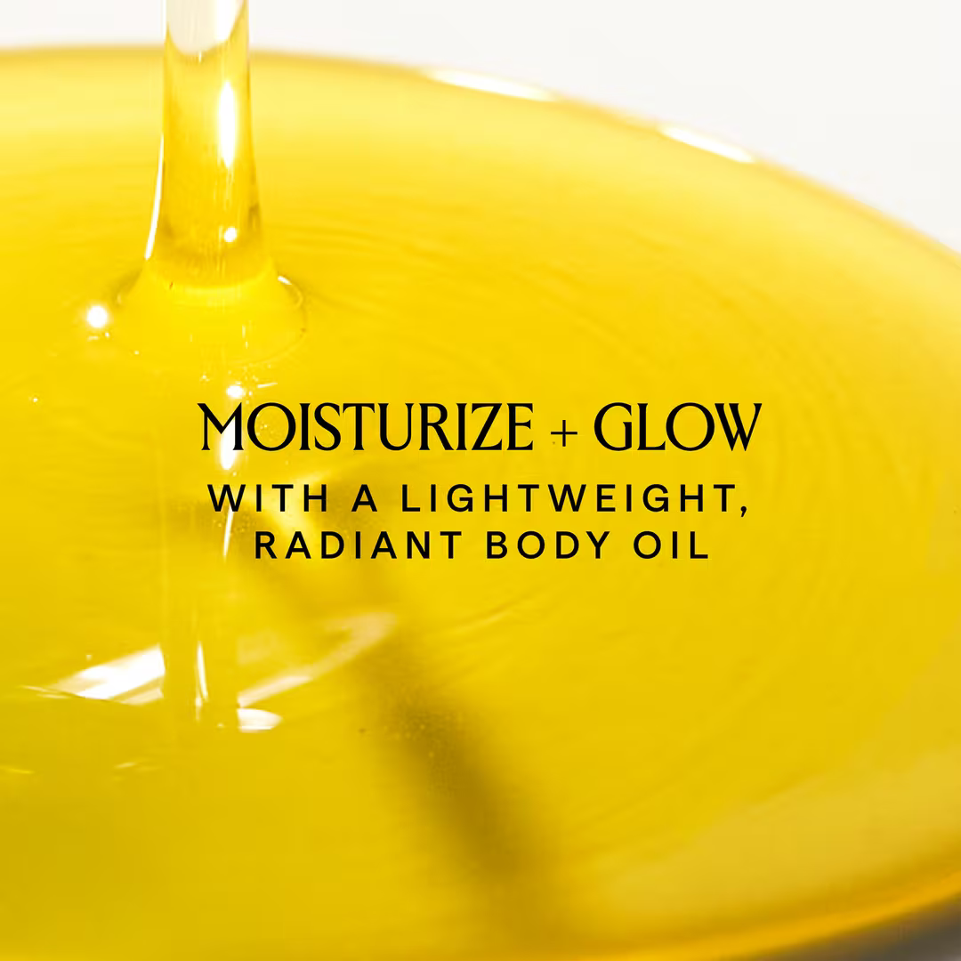 Herbivore NOVA Turmeric + Niacinamide Body Oil