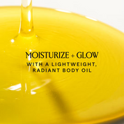 Herbivore NOVA Turmeric + Niacinamide Body Oil