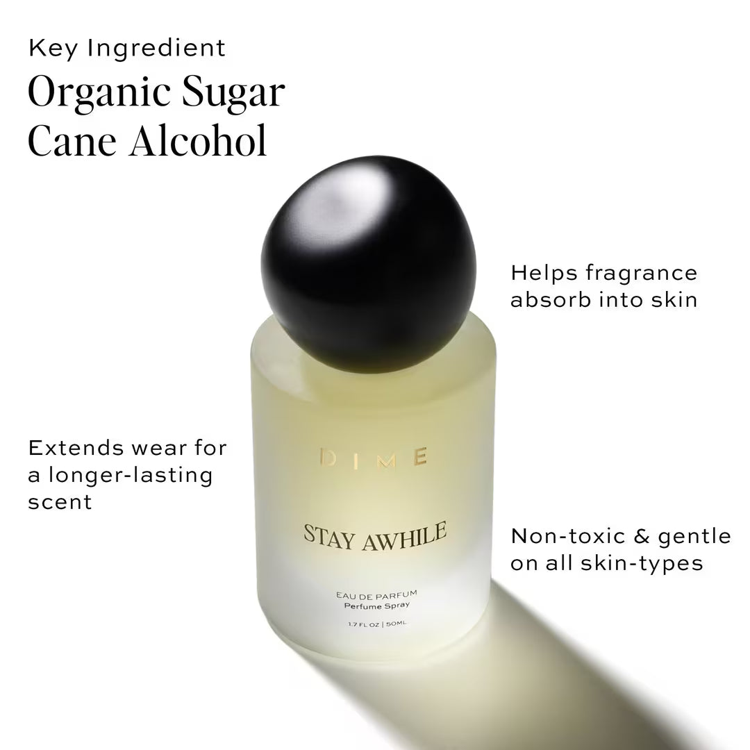 DIME Beauty Stay Awhile Perfume