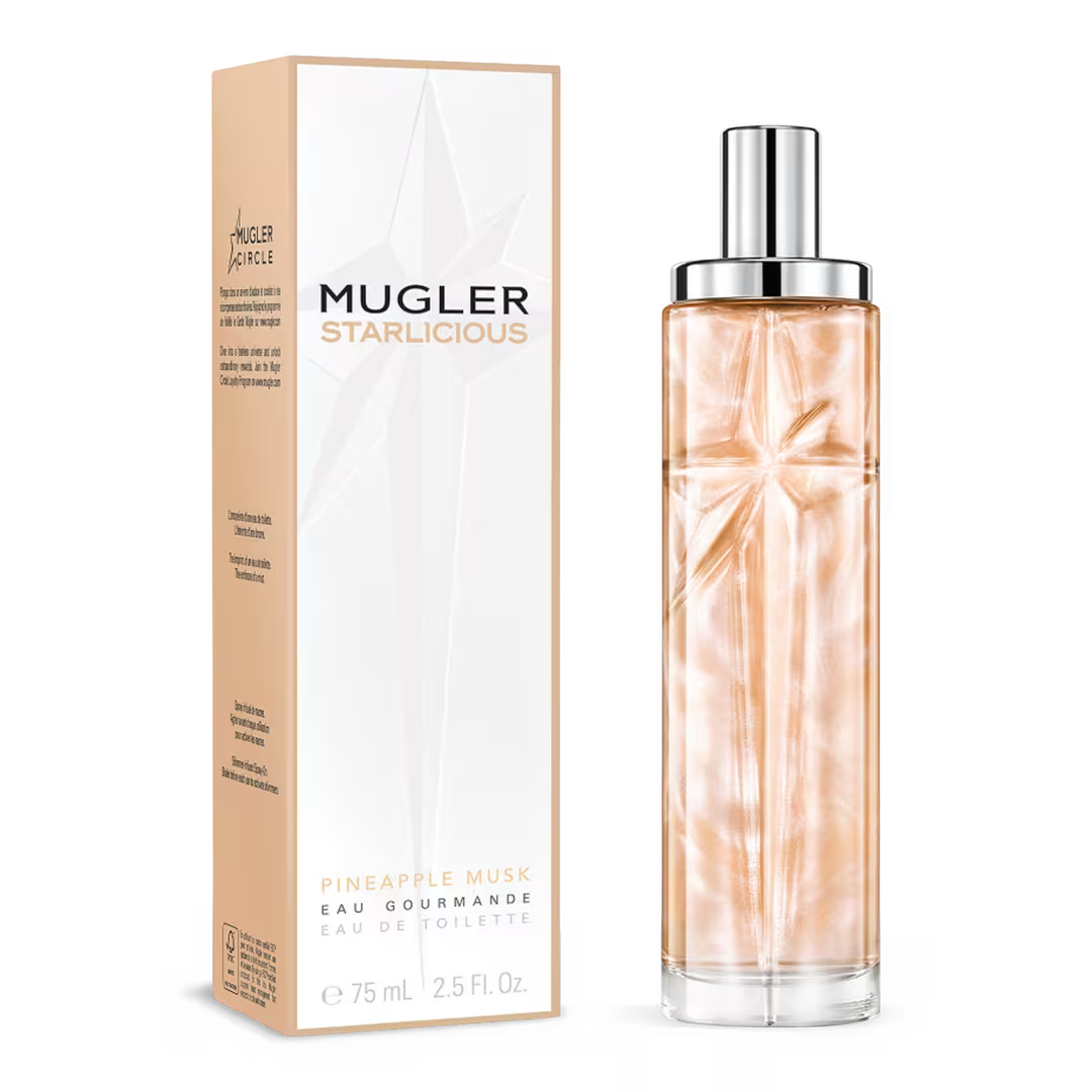 Mugler Starlicious Pineapple Musk Mist