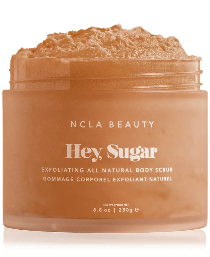 NCLA Beauty Hey, Sugar Body Scrub