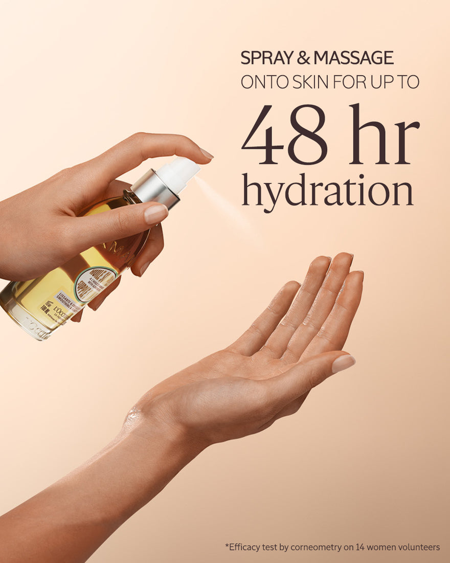 L'Occitane Almond Supple Skin Oil