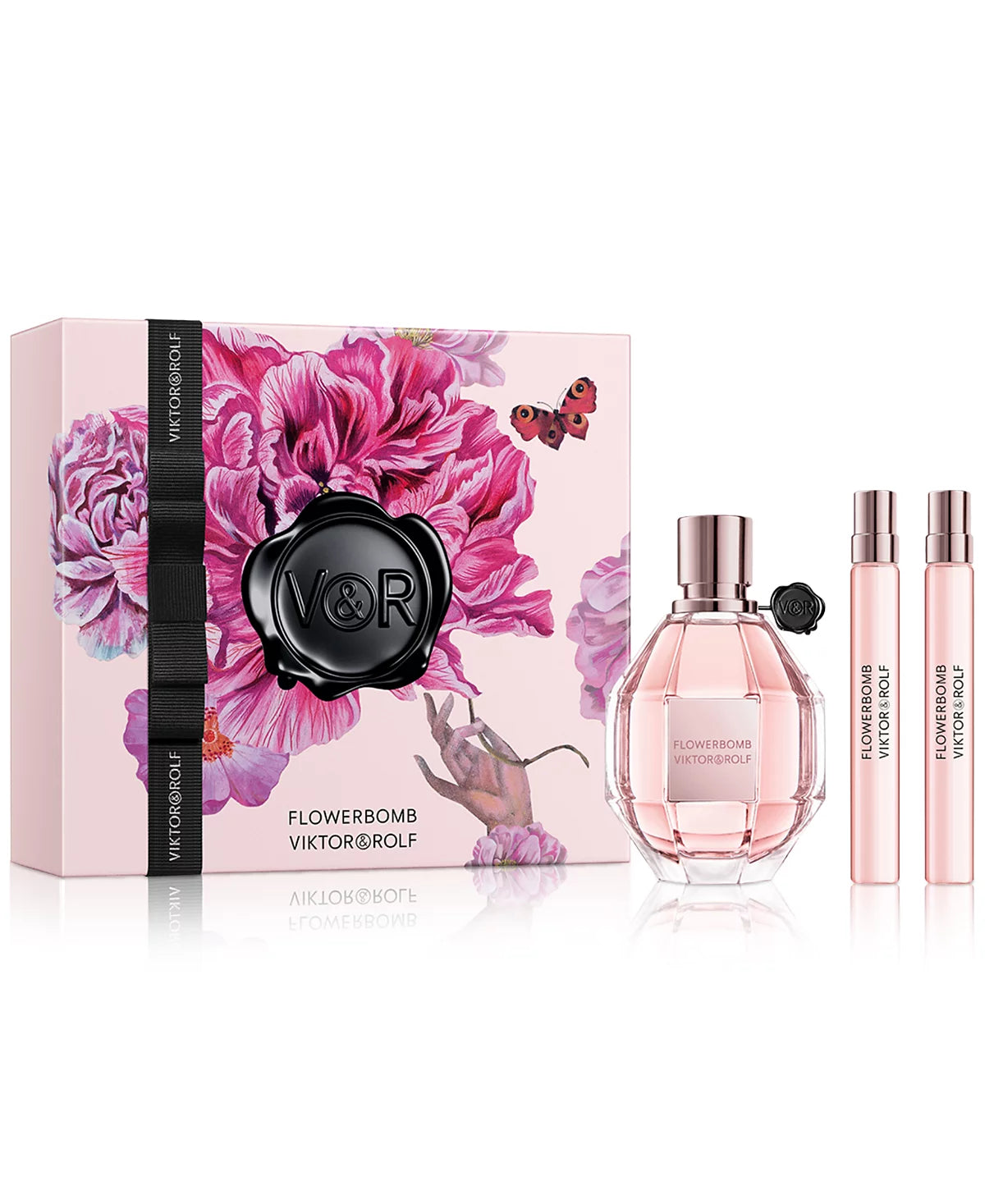 Viktor & Rolf 3 Pc. Flowerbomb Gift Set