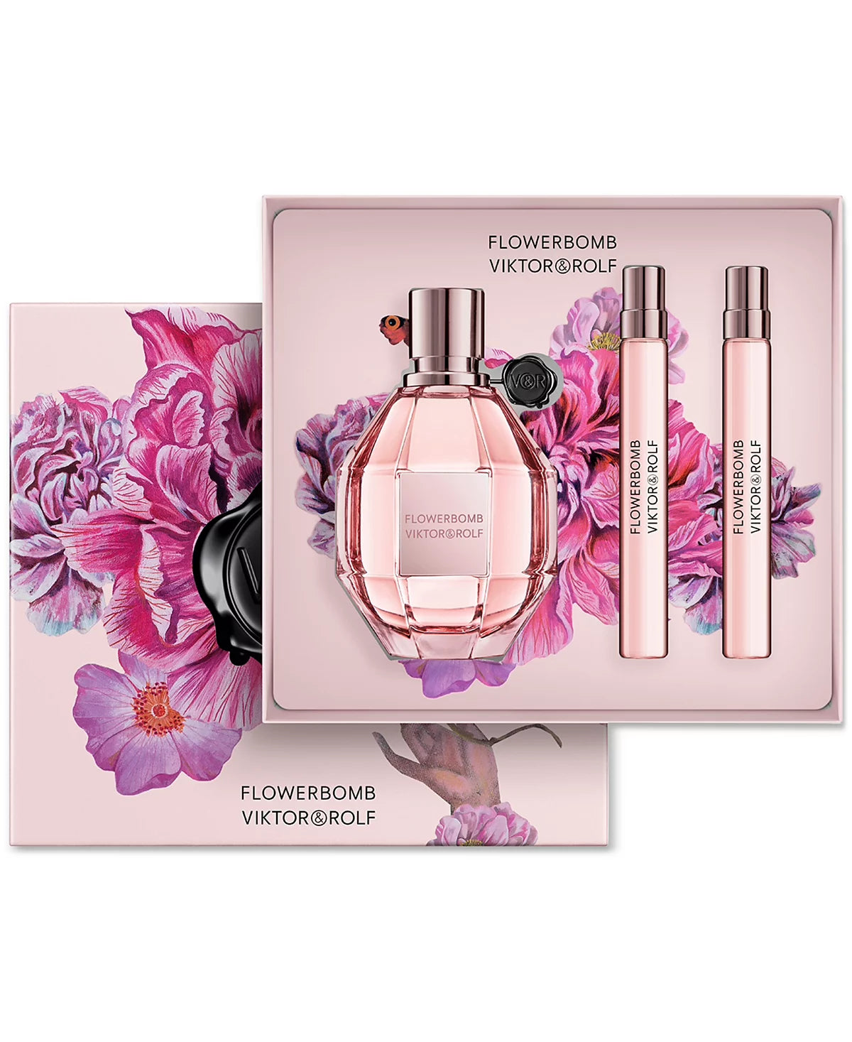 Viktor & Rolf 3 Pc. Flowerbomb Gift Set