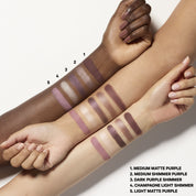 Well People Power Palette Eyeshadow