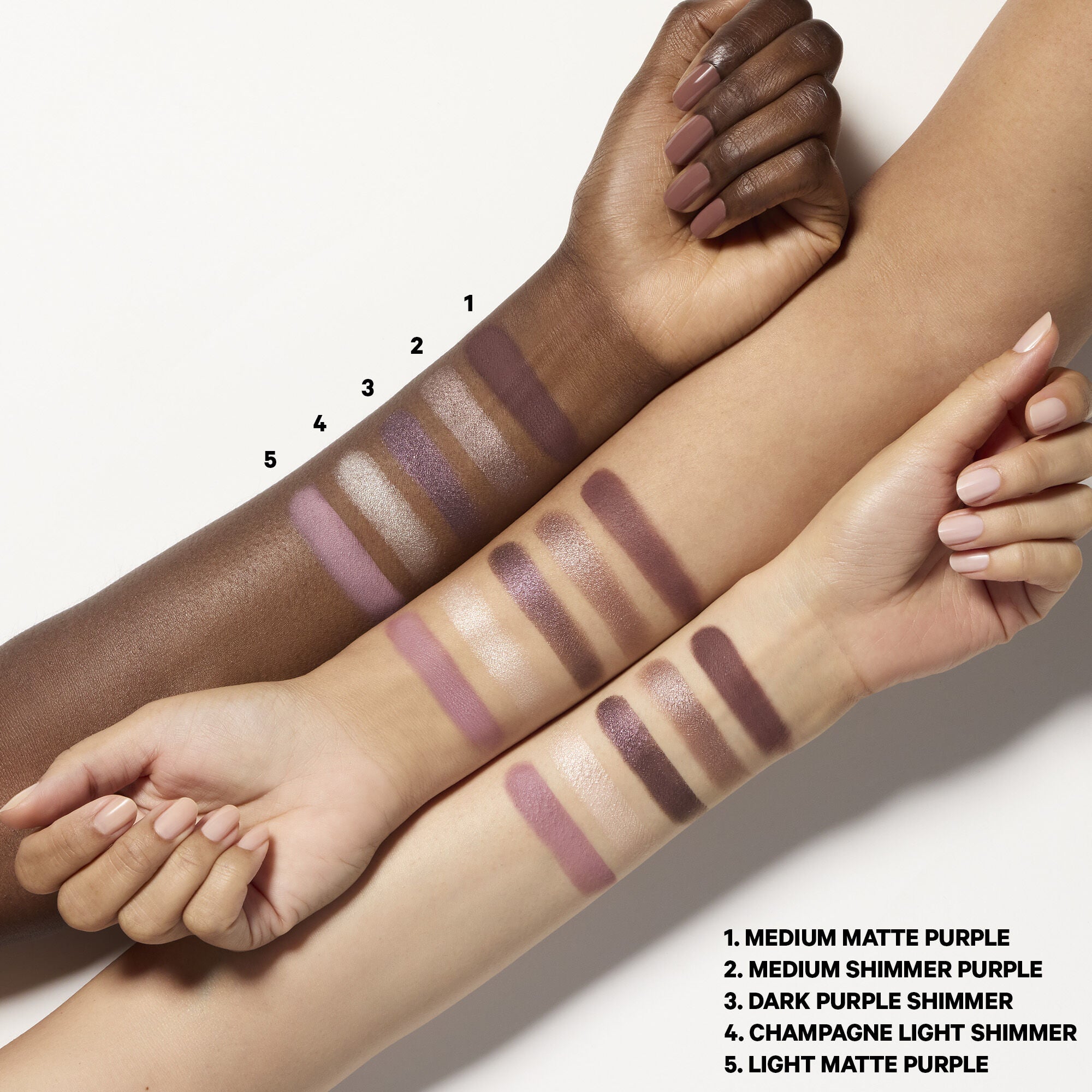 Well People Power Palette Eyeshadow
