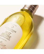 L'Occitane Nuit Festive Shower Oil (Limited Edition)