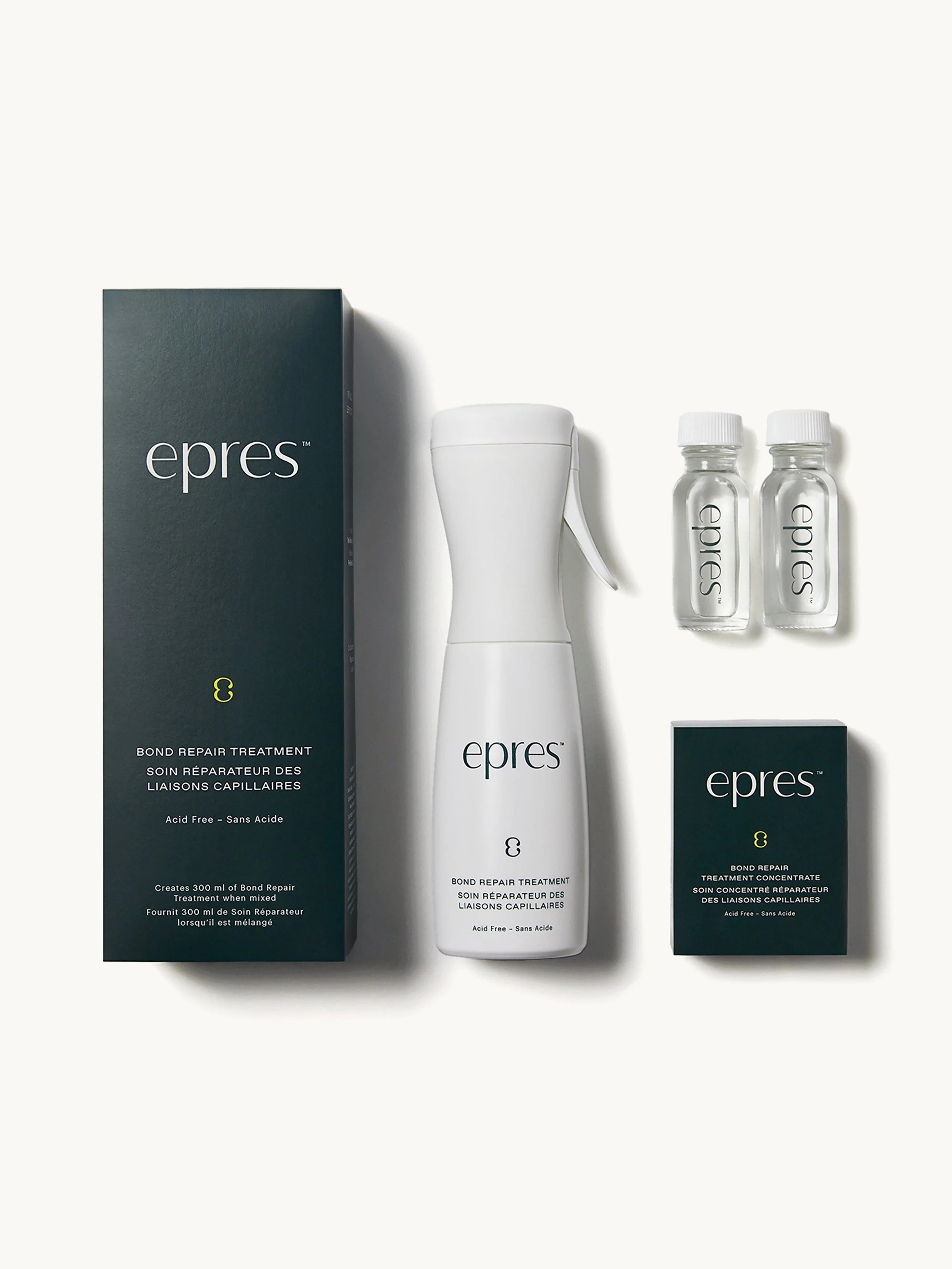 epres Bond Repair Treatment