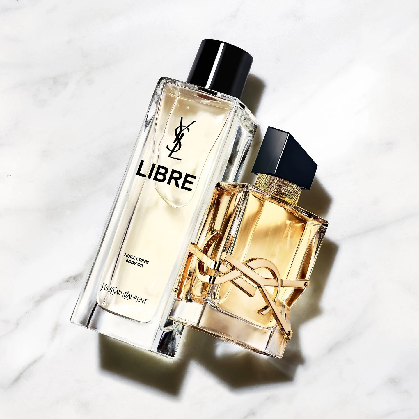 YSL Beauty Libre Beauty Hair & Body Oil