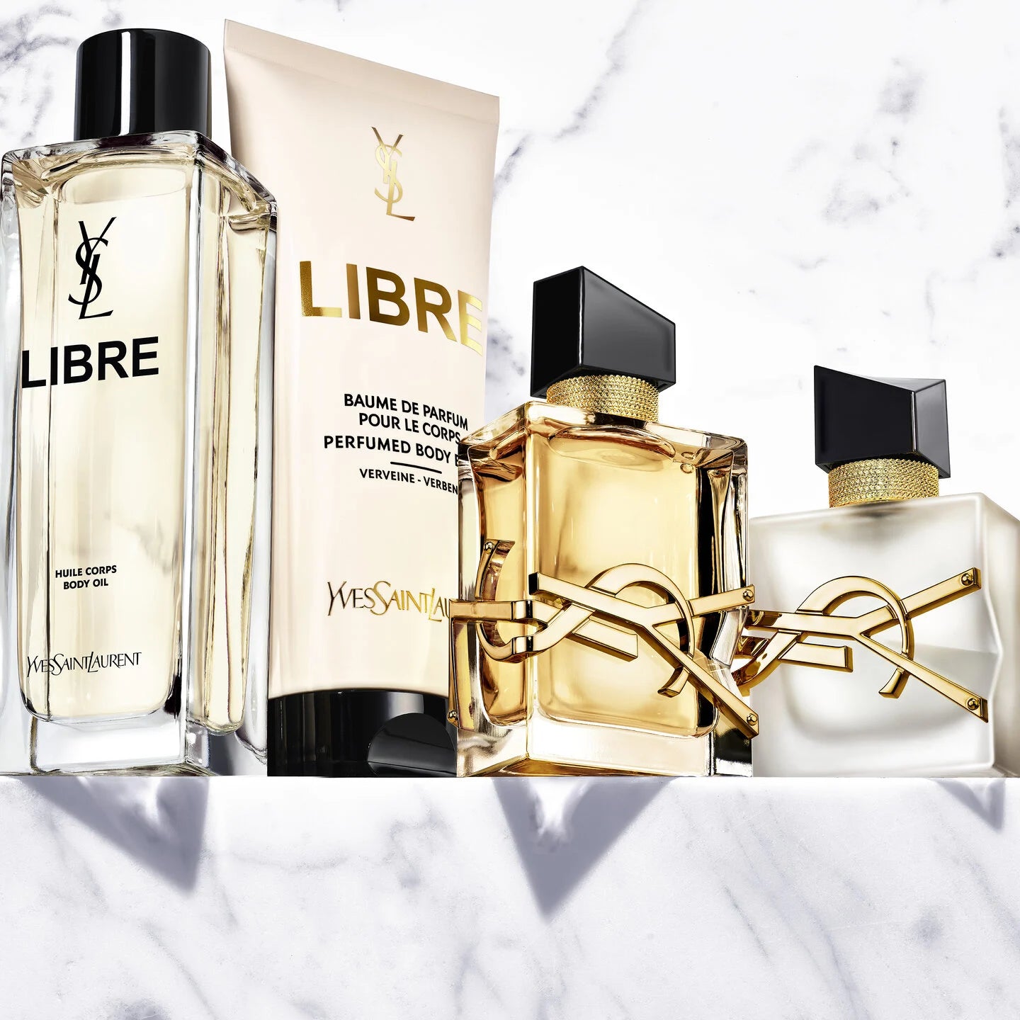 YSL Beauty Libre Beauty Hair & Body Oil