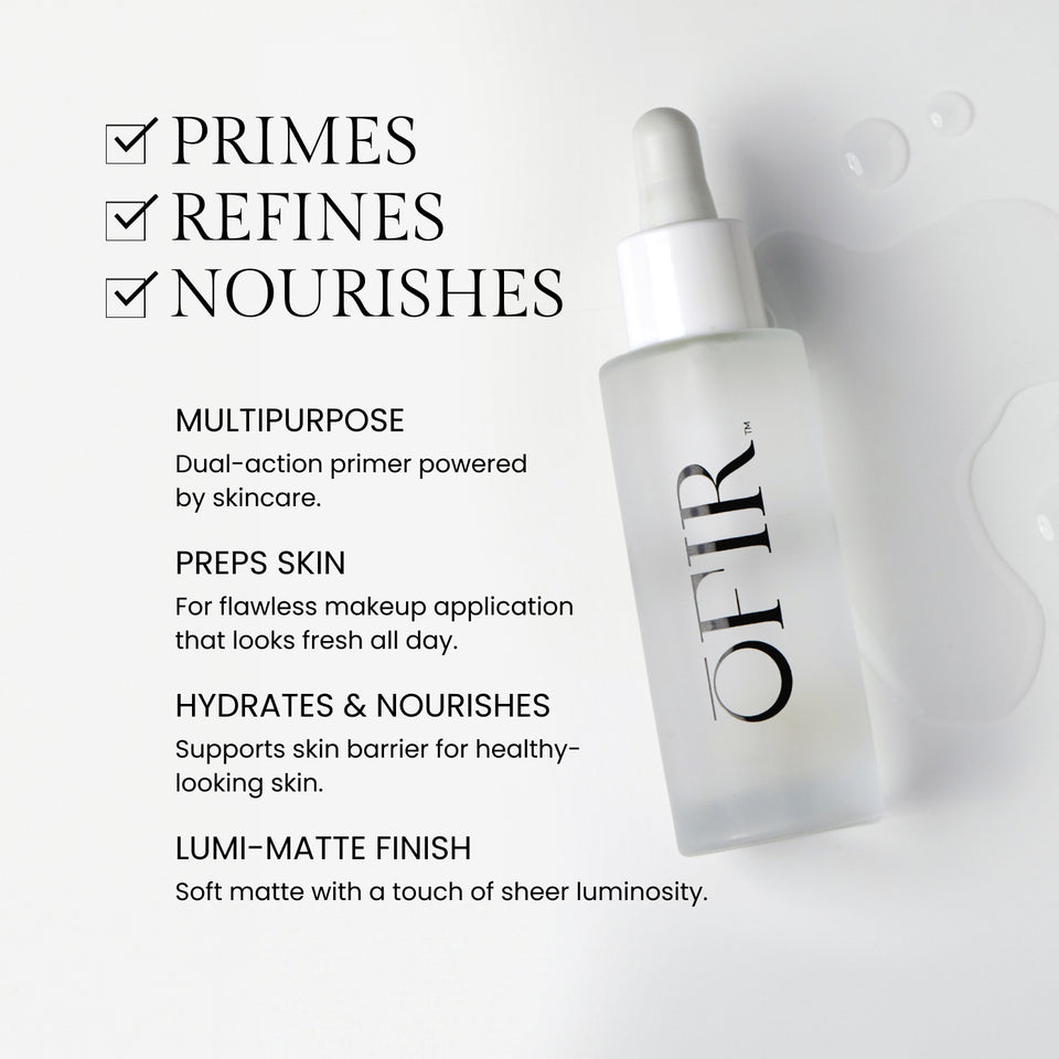 Ofir Beauty Barrier Drops