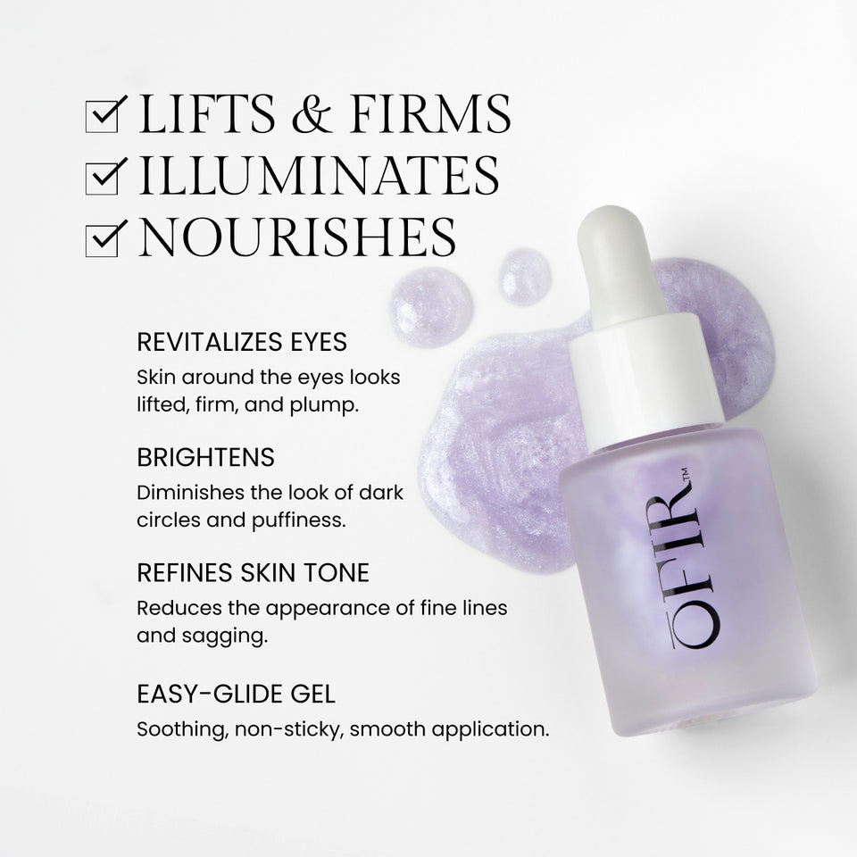 Ofir Beauty Bloom Illuminating Eye Serum