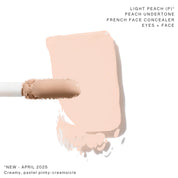 Maxine's Revenge French Face Concealer