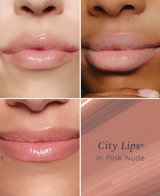 City Lips Plumping Lip Gloss