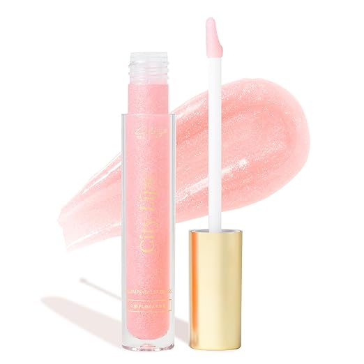 City Lips Plumping Lip Gloss