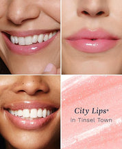 City Lips Plumping Lip Gloss