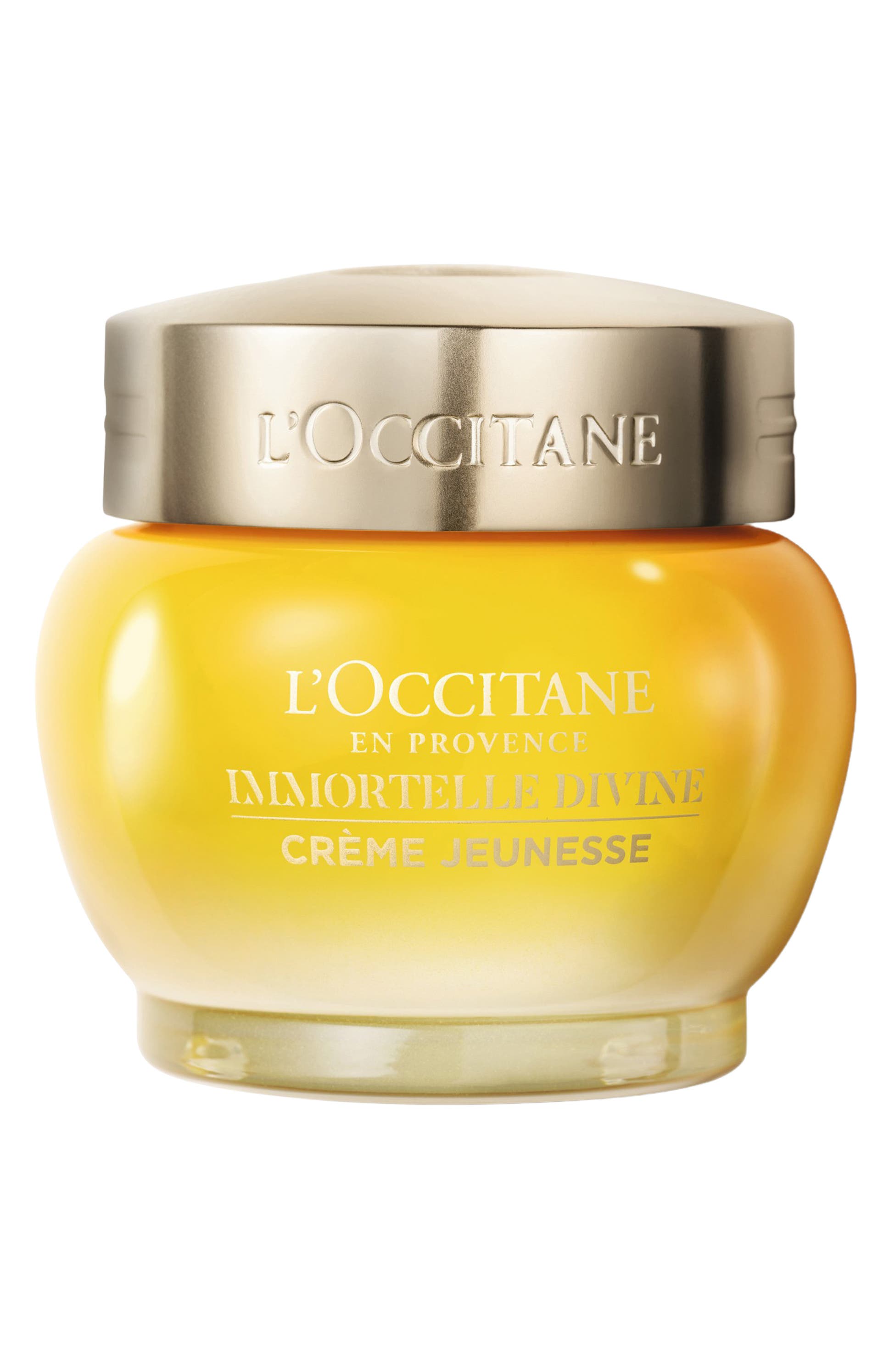 L'Occitane Immortelle Divine Youth Cream