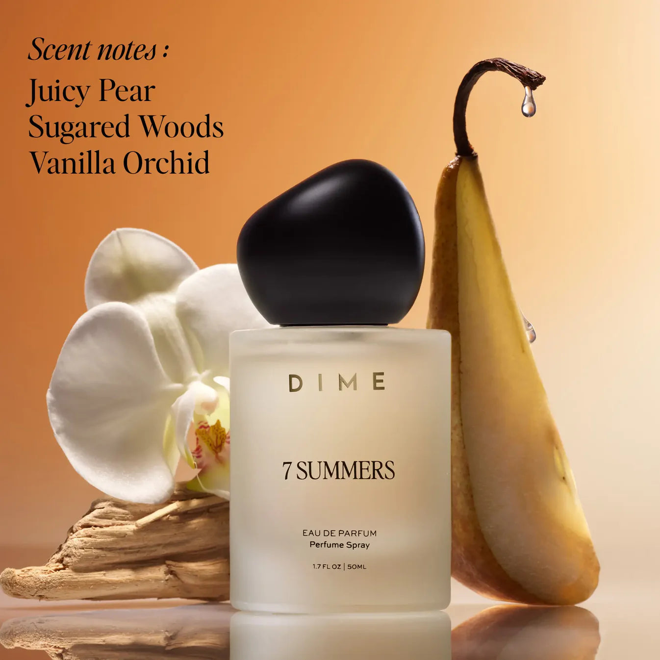 DIME Beauty 7 Summers Perfume