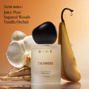 DIME Beauty 7 Summers Perfume