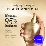 Pantene Pro-V Daily Repair Mist, Weightless Leave-On