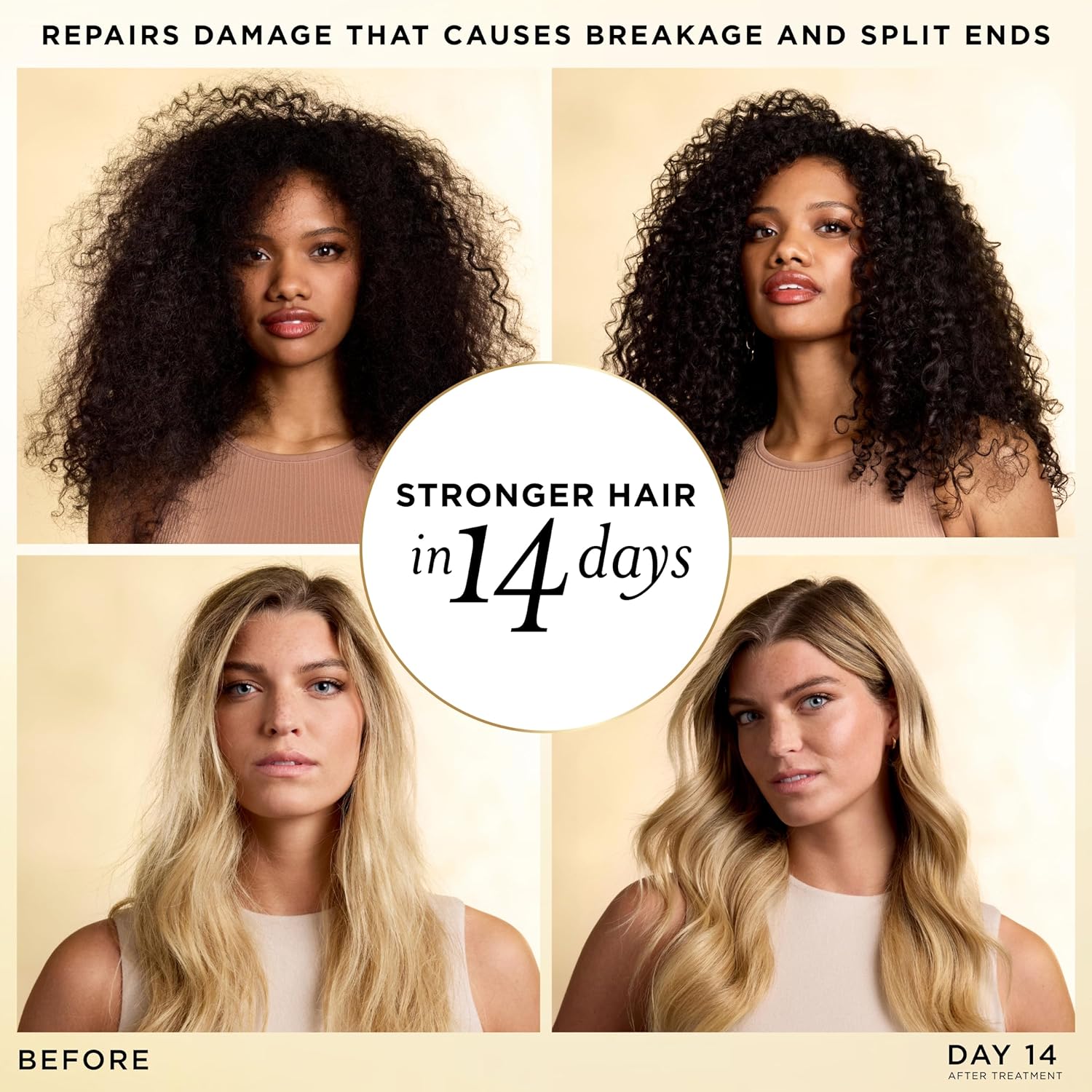 Pantene Pro-V Daily Repair Mist, Weightless Leave-On