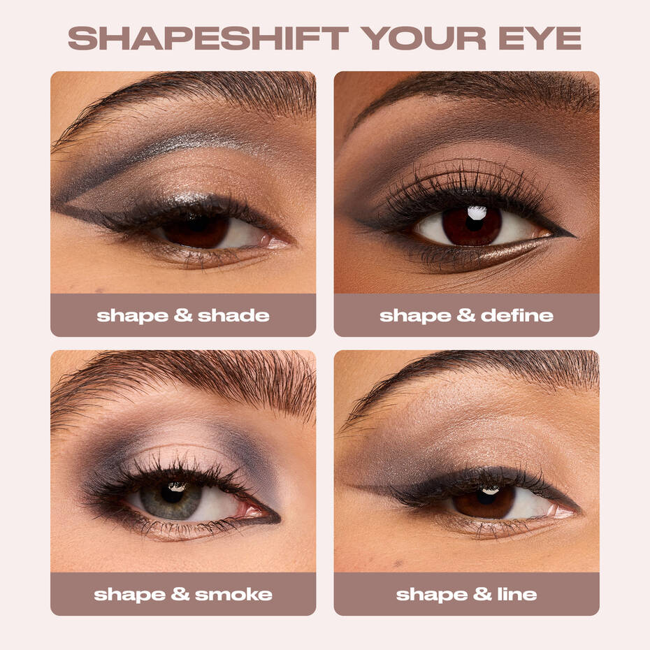 Naked Shaped Multi-tasking Eyeshadow Palette