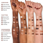 Naked Shaped Multi-tasking Eyeshadow Palette