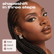 Naked Shaped Multi-tasking Eyeshadow Palette