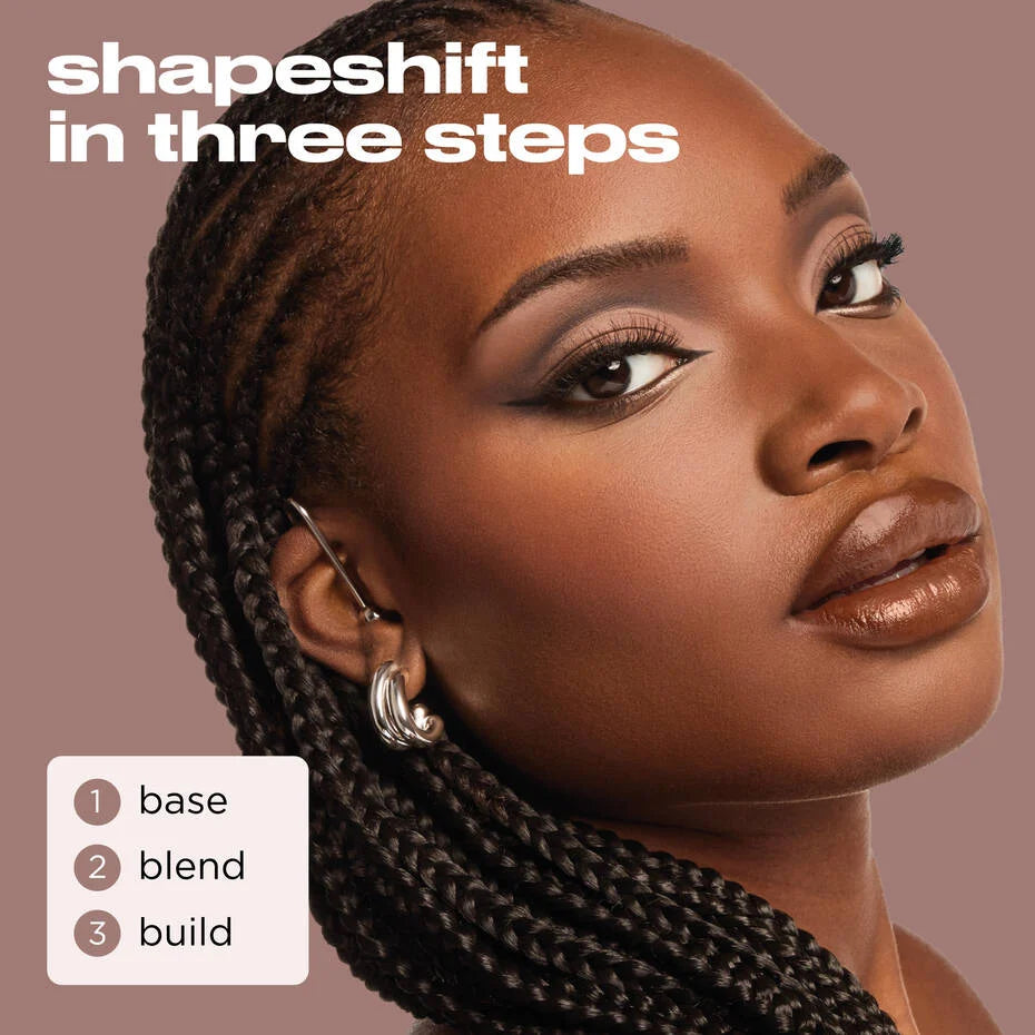 Naked Shaped Multi-tasking Eyeshadow Palette