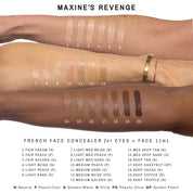 Maxine's Revenge French Face Concealer
