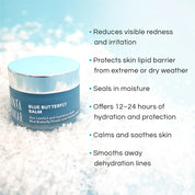 Sonya Dakar Blue Butterfly Balm