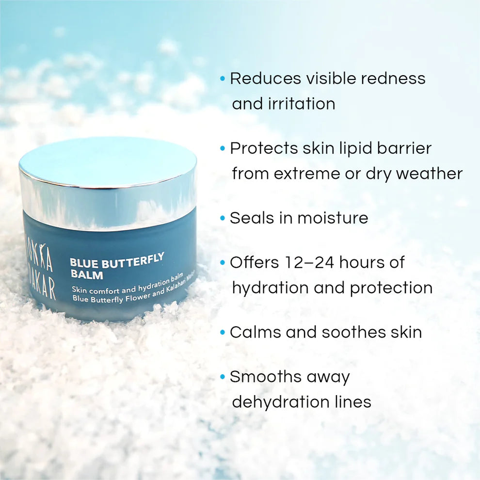 Sonya Dakar Blue Butterfly Balm