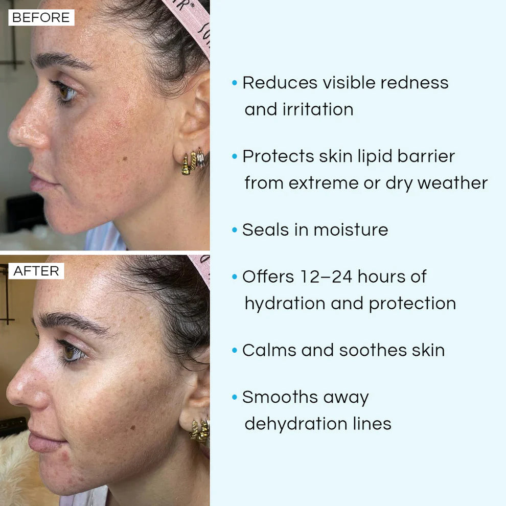 Sonya Dakar Blue Butterfly Balm