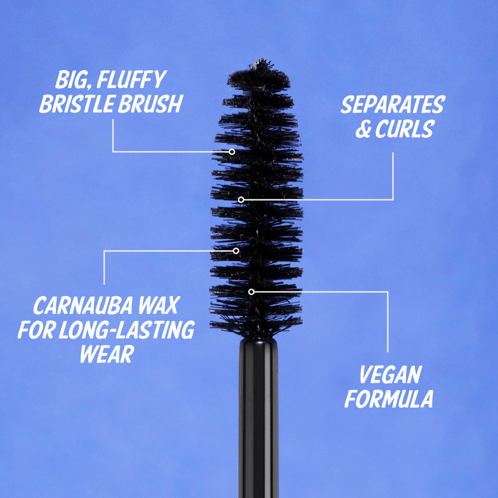 theBalm Big Fan Mascara