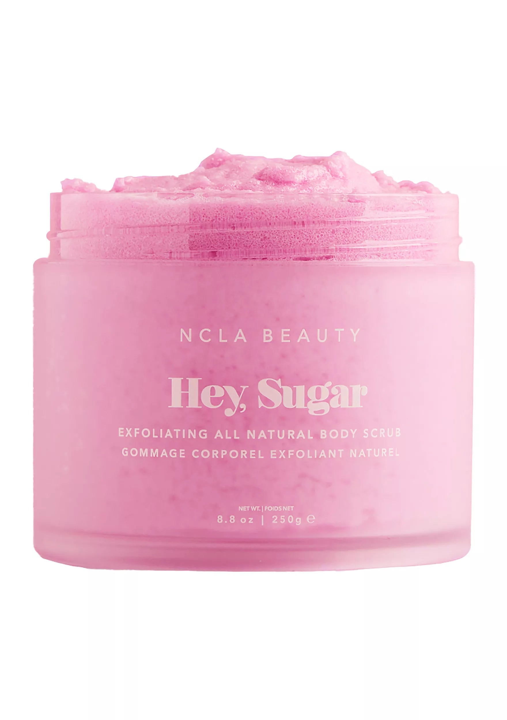NCLA Beauty Hey, Sugar Body Scrub