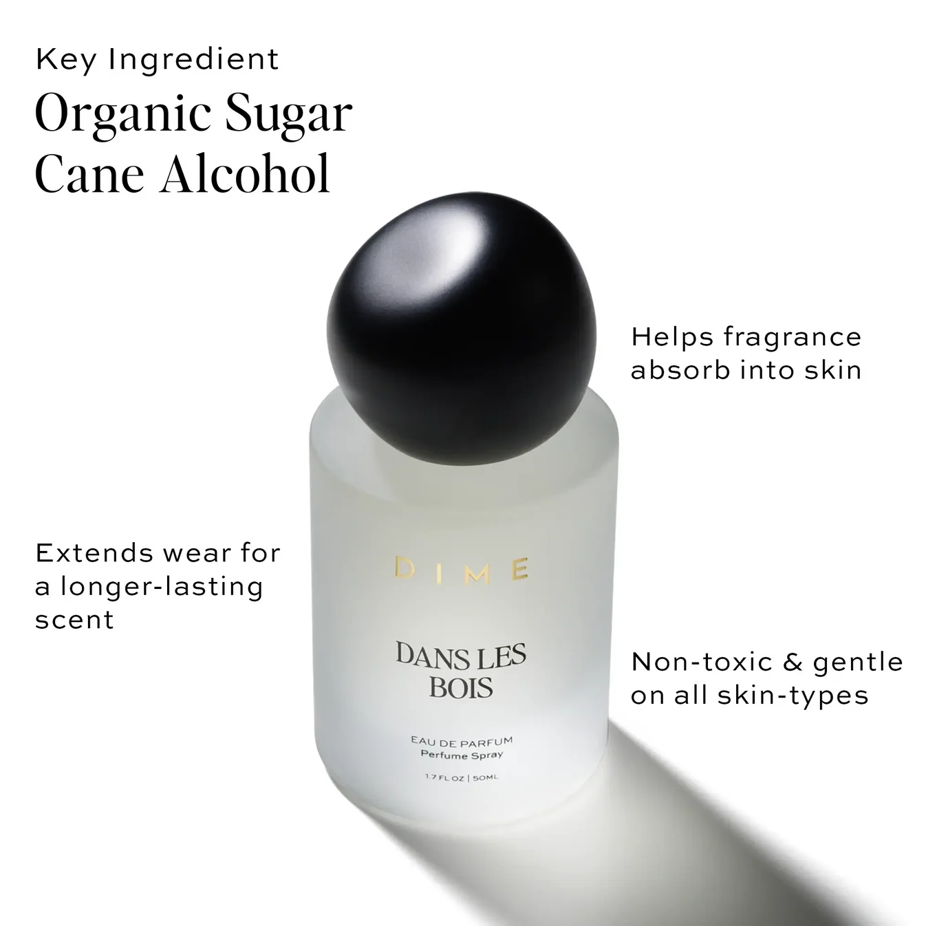 DIME Beauty Dans Le Bois Perfume