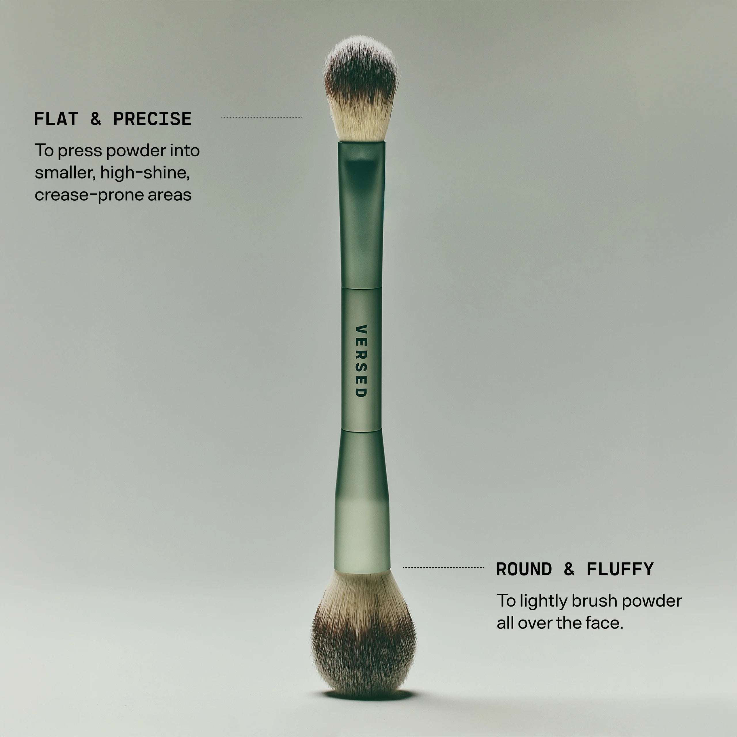 Versed Skin Dual Ended Complexion Brush
