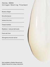 DR. MARNIE Facial Serum Collagen Boosting Treatment