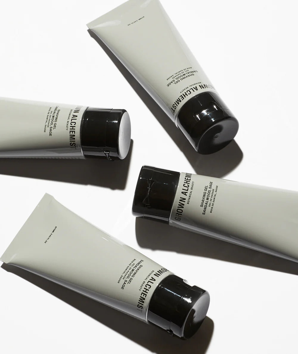 Grown Alchemist Shaving Gel